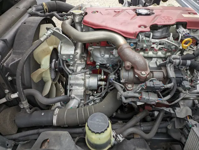 トヨタ ダイナ TKG-XZU712(2WD)の写真35