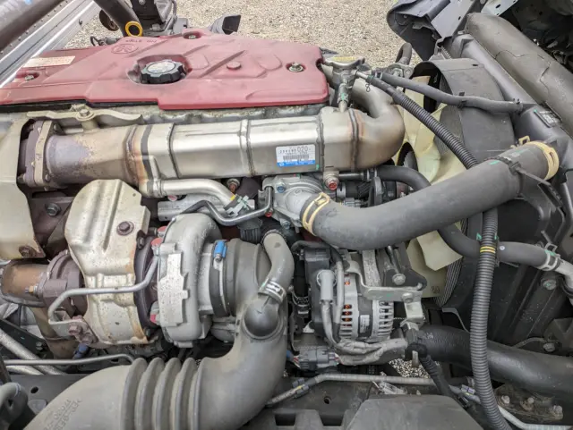 トヨタ ダイナ TKG-XZU712(2WD)の写真38