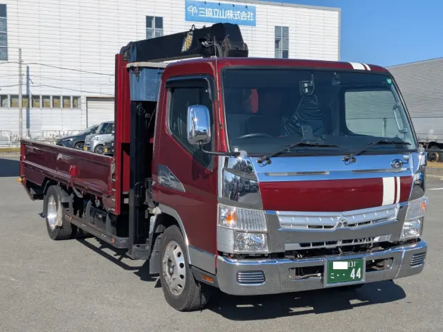 三菱 キャンター TPG-FEB80(2WD)の写真3