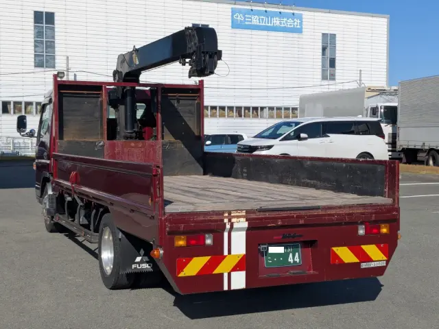 三菱 キャンター TPG-FEB80(2WD)の写真4