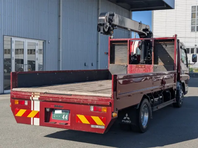 三菱 キャンター TPG-FEB80(2WD)の写真5