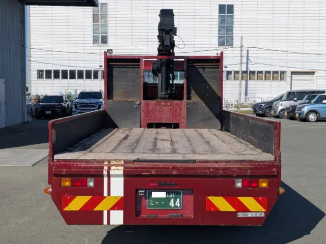 三菱 キャンター TPG-FEB80(2WD)の写真6