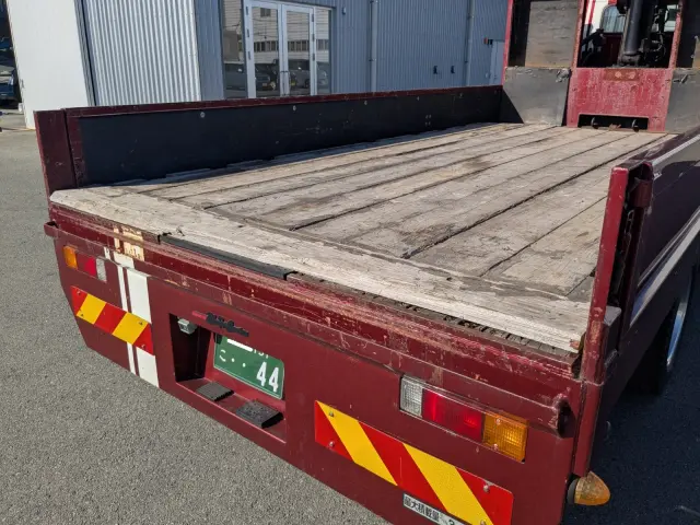 三菱 キャンター TPG-FEB80(2WD)の写真7