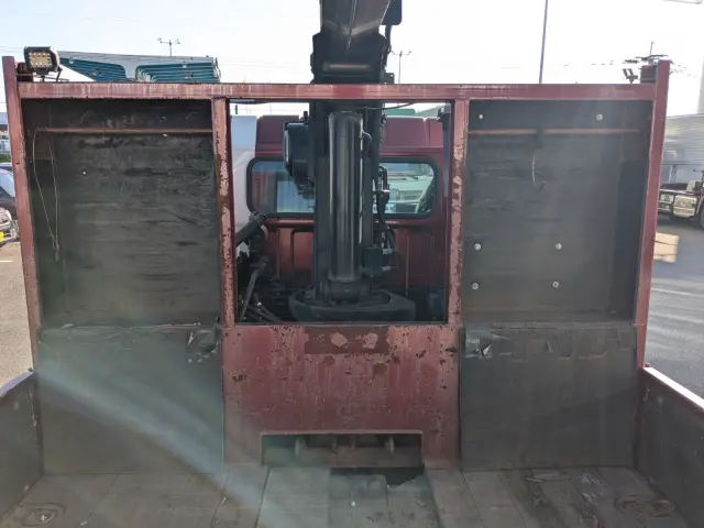 三菱 キャンター TPG-FEB80(2WD)の写真9