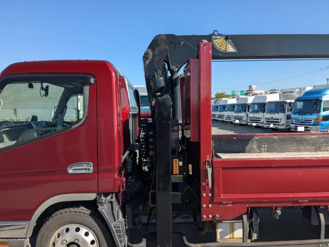 三菱 キャンター TPG-FEB80(2WD)の写真17