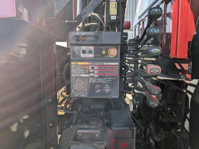 三菱 キャンター TPG-FEB80(2WD)の写真19