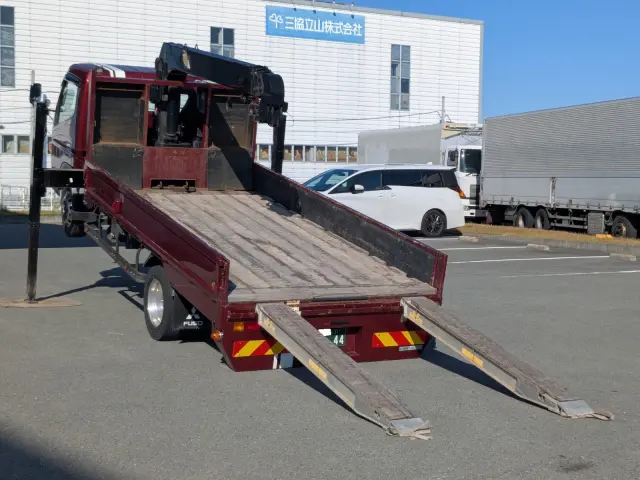 三菱 キャンター TPG-FEB80(2WD)の写真20