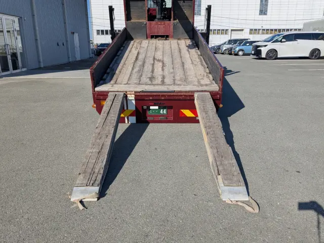 三菱 キャンター TPG-FEB80(2WD)の写真21