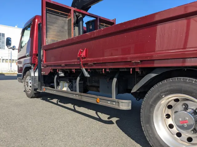 三菱 キャンター TPG-FEB80(2WD)の写真25