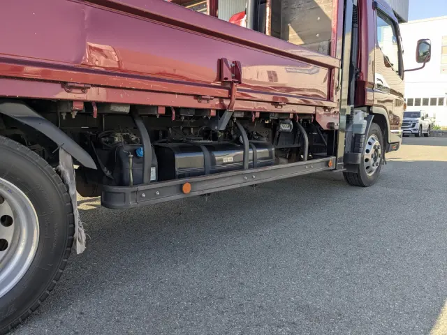 三菱 キャンター TPG-FEB80(2WD)の写真26