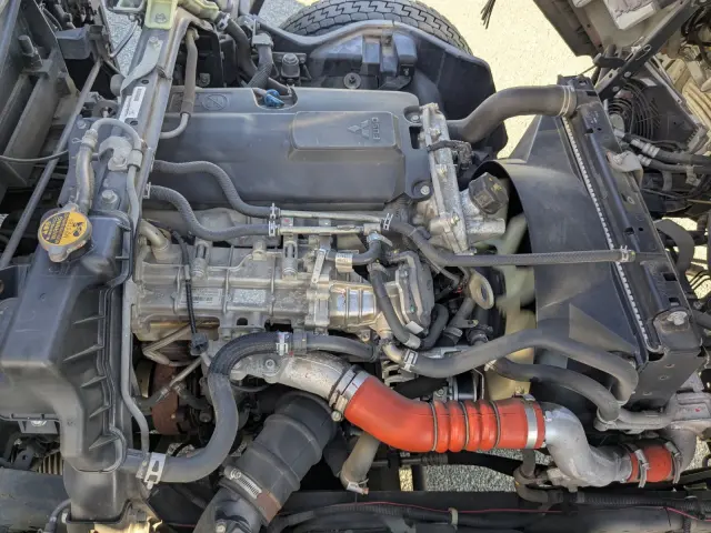 三菱 キャンター TPG-FEB80(2WD)の写真39