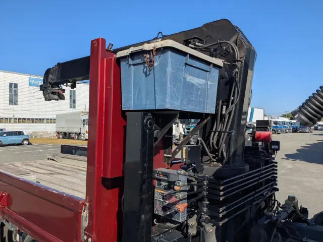 三菱 キャンター TPG-FEB80(2WD)の写真40