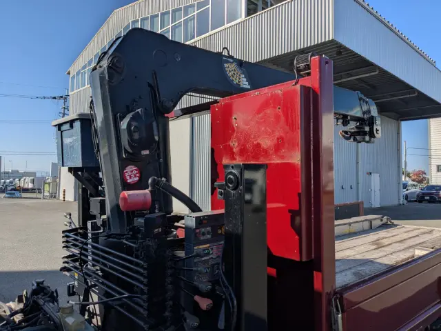 三菱 キャンター TPG-FEB80(2WD)の写真41