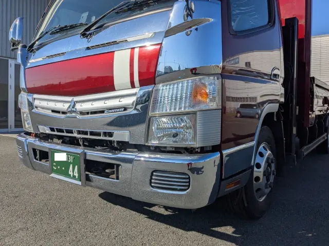 三菱 キャンター TPG-FEB80(2WD)の写真44