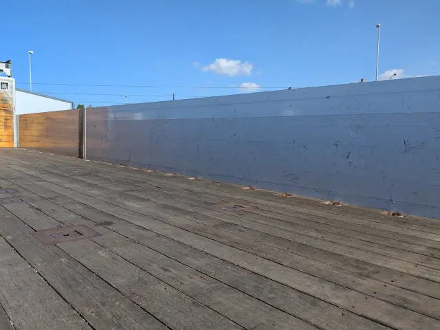 いすゞ ギガ QKG-CYL77B(6x2)の写真12