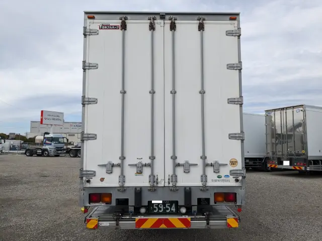 三菱 スーパーグレート QPG-FS64VZ(8x4)の写真6