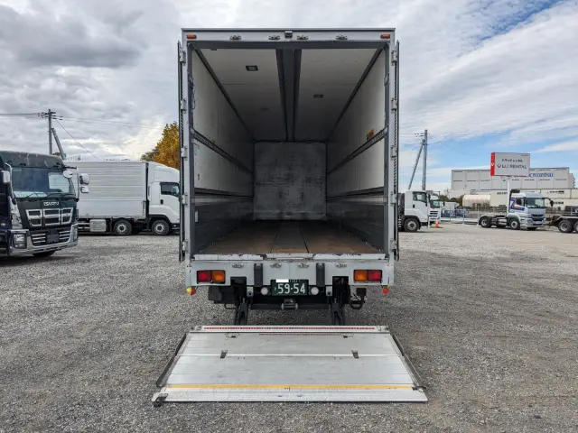 三菱 スーパーグレート QPG-FS64VZ(8x4)の写真10