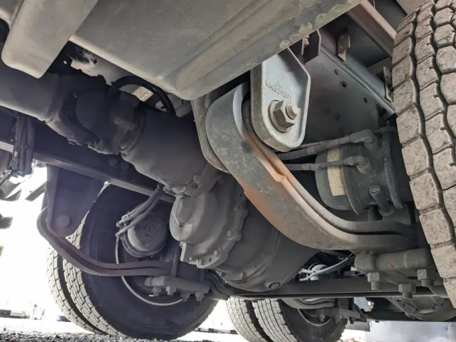 三菱 スーパーグレート QPG-FS64VZ(8x4)の写真22