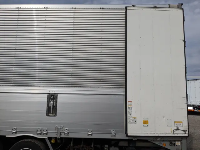 三菱 スーパーグレート QPG-FS64VZ(8x4)の写真24