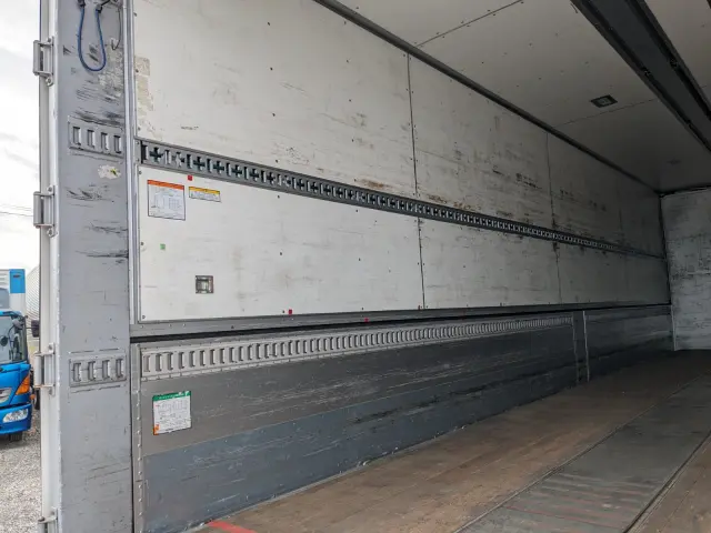 三菱 スーパーグレート QPG-FS64VZ(8x4)の写真25