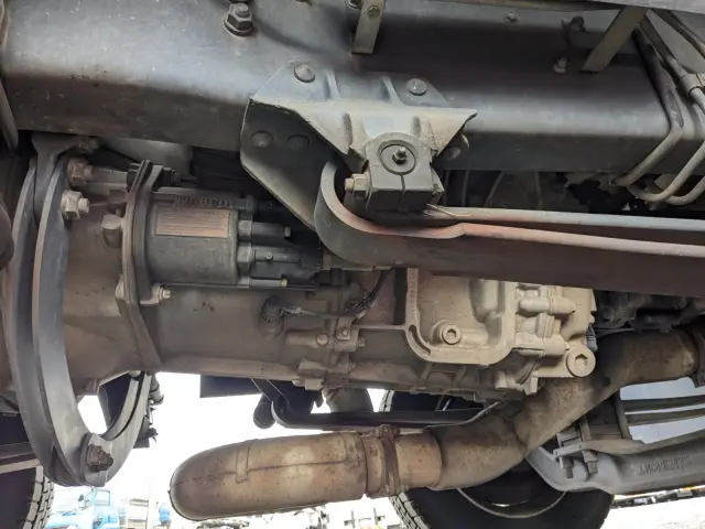 三菱 スーパーグレート QPG-FS64VZ(8x4)の写真26