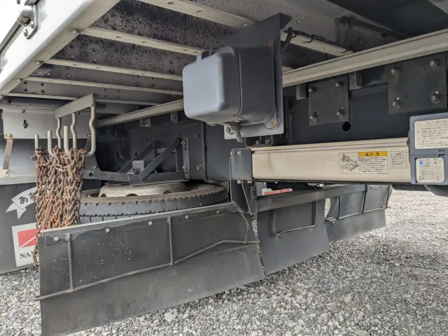 三菱 スーパーグレート QPG-FS64VZ(8x4)の写真27