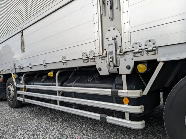 三菱 スーパーグレート QPG-FS64VZ(8x4)の写真28