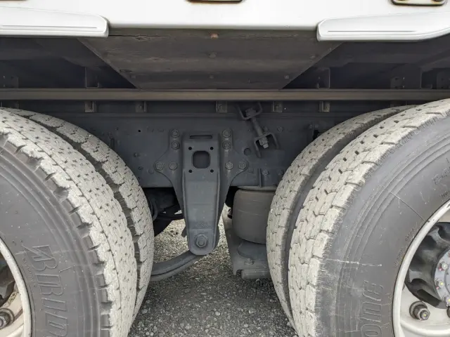 三菱 スーパーグレート QPG-FS64VZ(8x4)の写真33