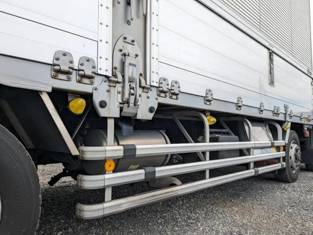 三菱 スーパーグレート QPG-FS64VZ(8x4)の写真34