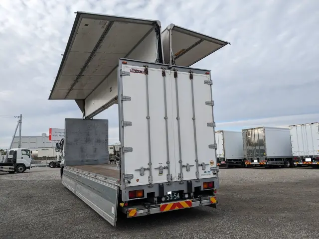 三菱 スーパーグレート QPG-FS64VZ(8x4)の写真36