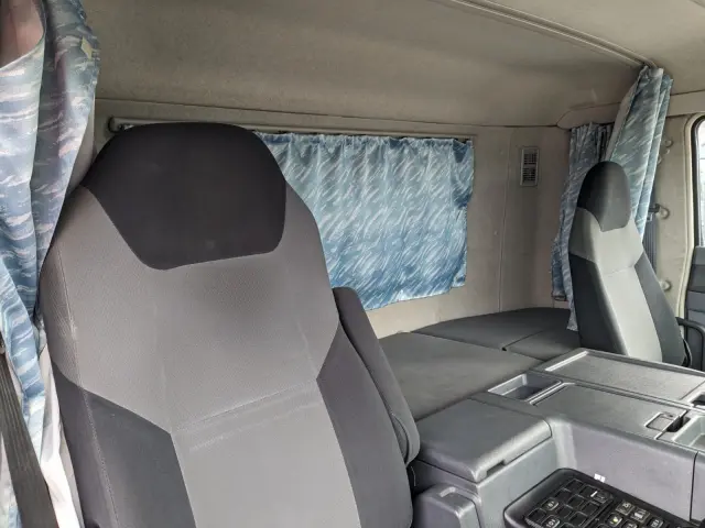 三菱 スーパーグレート QPG-FS64VZ(8x4)の写真39