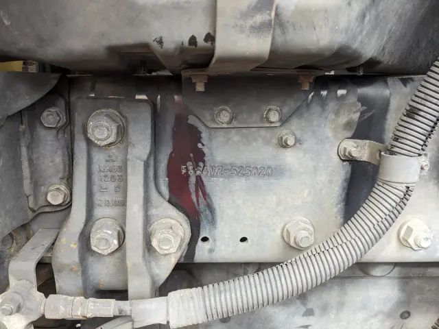 三菱 スーパーグレート QPG-FS64VZ(8x4)の写真44