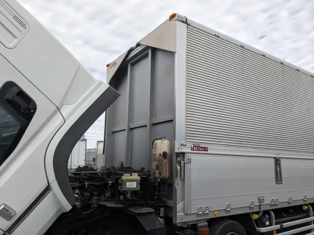 三菱 スーパーグレート QPG-FS64VZ(8x4)の写真46