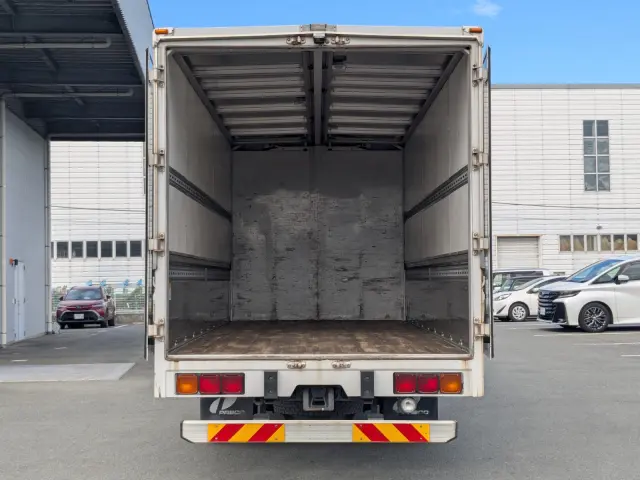 日野 レンジャー TKG-FD7JLAA(2WD)の写真9