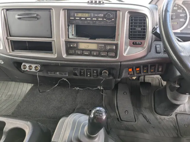 日野 レンジャー TKG-FD7JLAA(2WD)の写真34