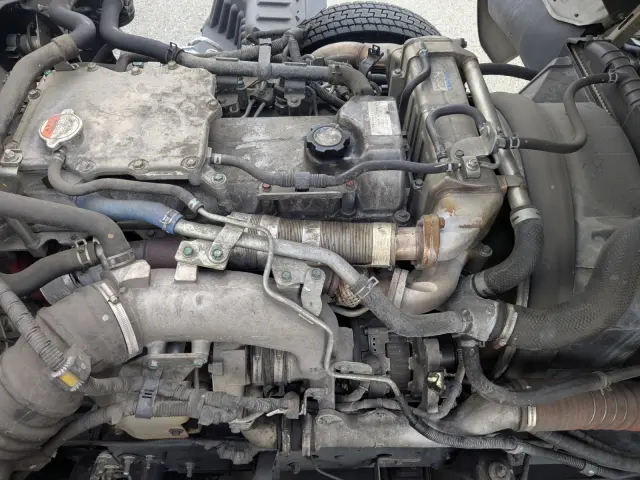 日野 レンジャー TKG-FD7JLAA(2WD)の写真39