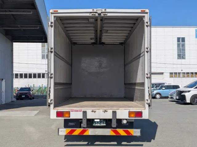 三菱 ファイター TKG-FK61F(2WD)の写真9