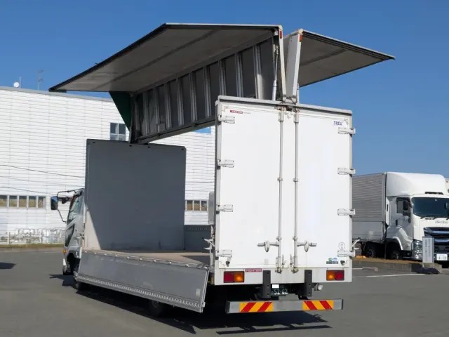 三菱 ファイター TKG-FK61F(2WD)の写真19