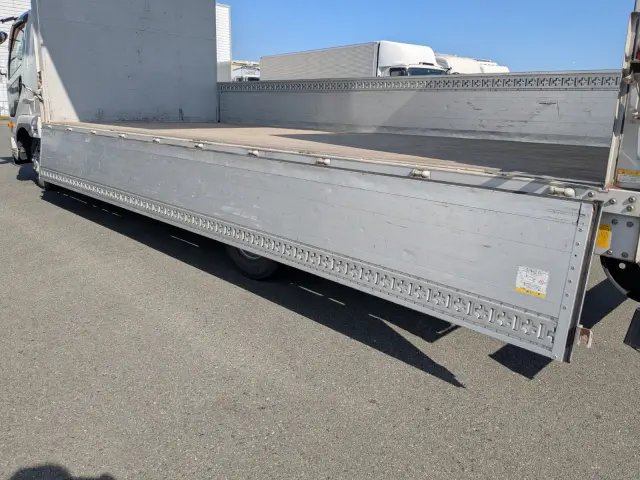 三菱 ファイター TKG-FK61F(2WD)の写真20