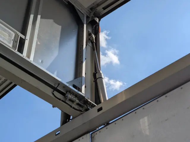 三菱 ファイター TKG-FK61F(2WD)の写真23