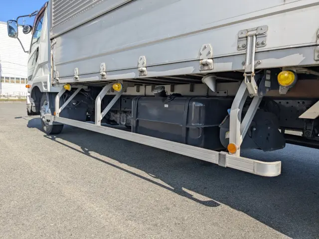 三菱 ファイター TKG-FK61F(2WD)の写真27