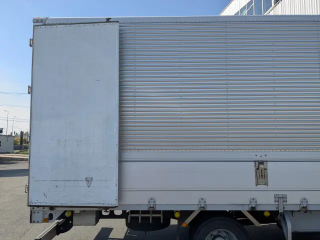 三菱 ファイター TKG-FK61F(2WD)の写真28