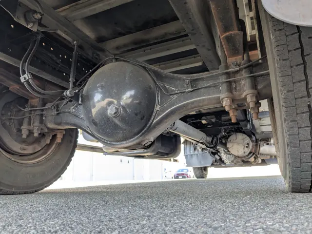 三菱 ファイター TKG-FK61F(2WD)の写真29