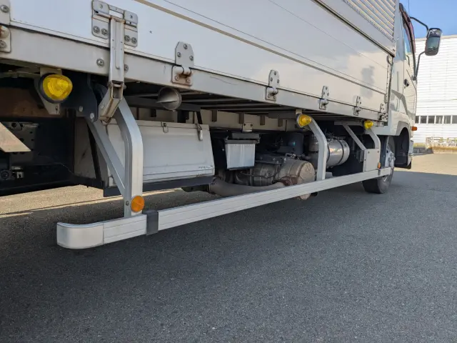 三菱 ファイター TKG-FK61F(2WD)の写真30