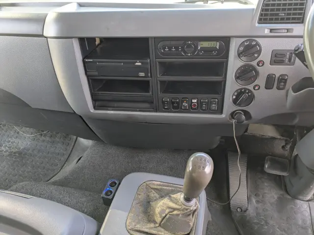 三菱 ファイター TKG-FK61F(2WD)の写真34