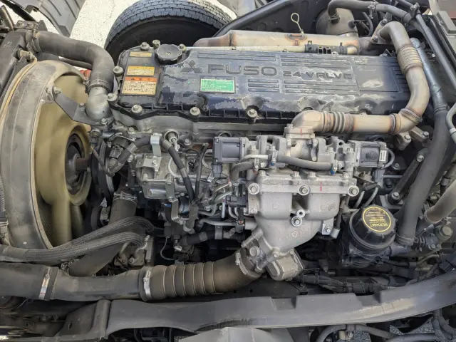 三菱 ファイター TKG-FK61F(2WD)の写真38