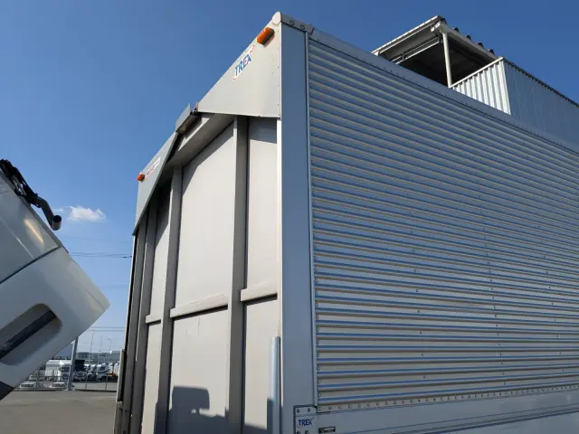 三菱 ファイター TKG-FK61F(2WD)の写真41