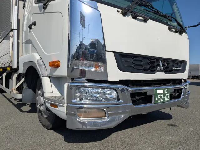 三菱 ファイター TKG-FK61F(2WD)の写真43