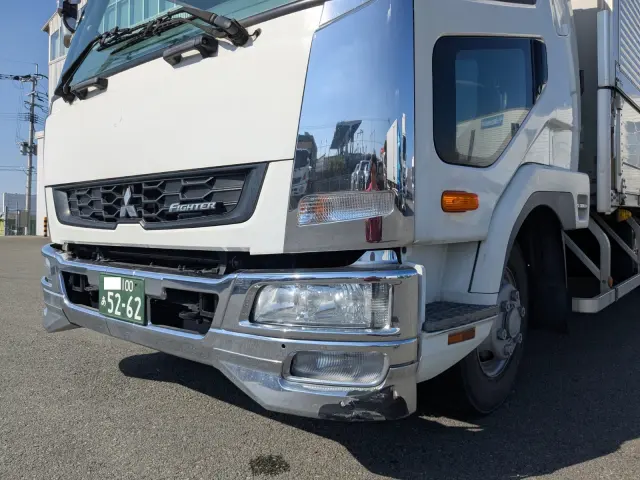 三菱 ファイター TKG-FK61F(2WD)の写真44