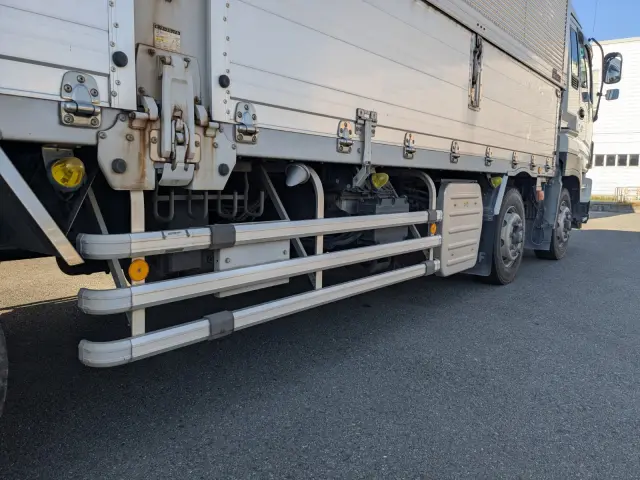 いすゞ ギガ LKG-CYJ77A(8x4)の写真28